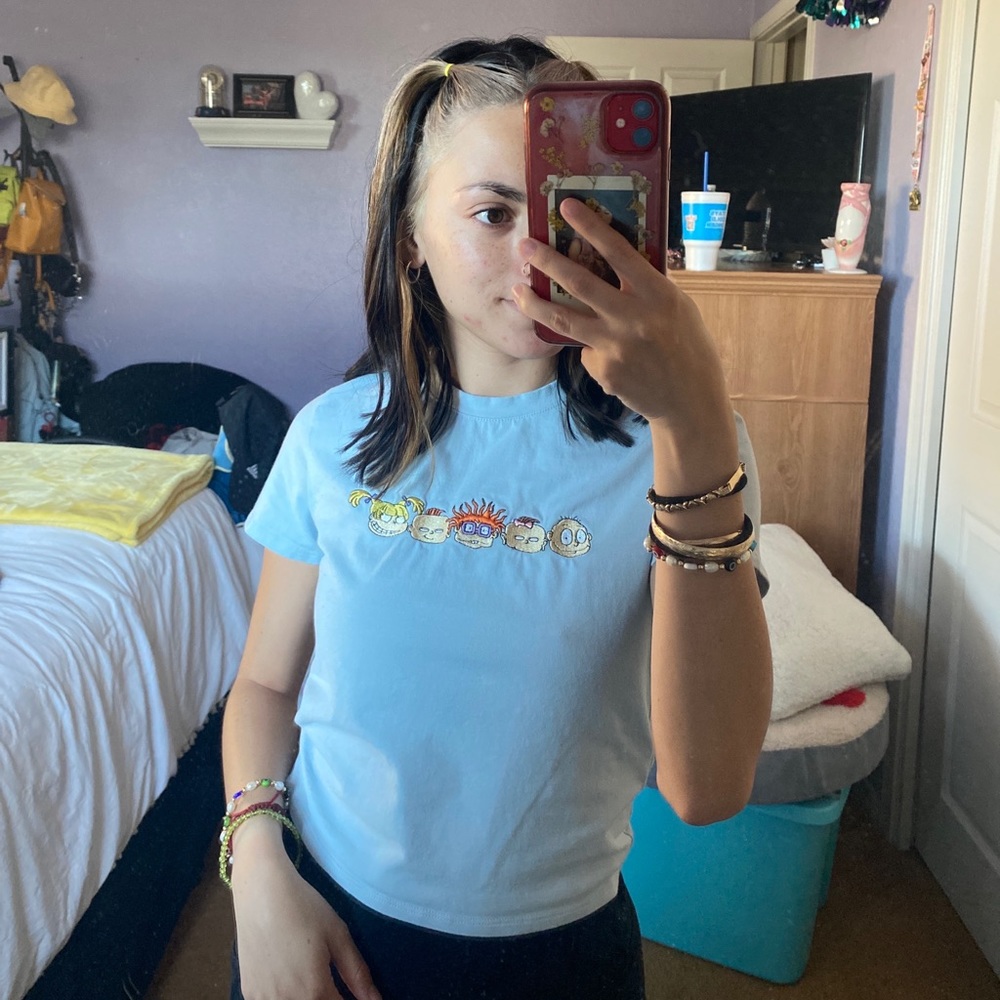Forever 21 Rugrats shirt